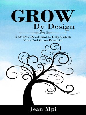 cover image of Grow by Design